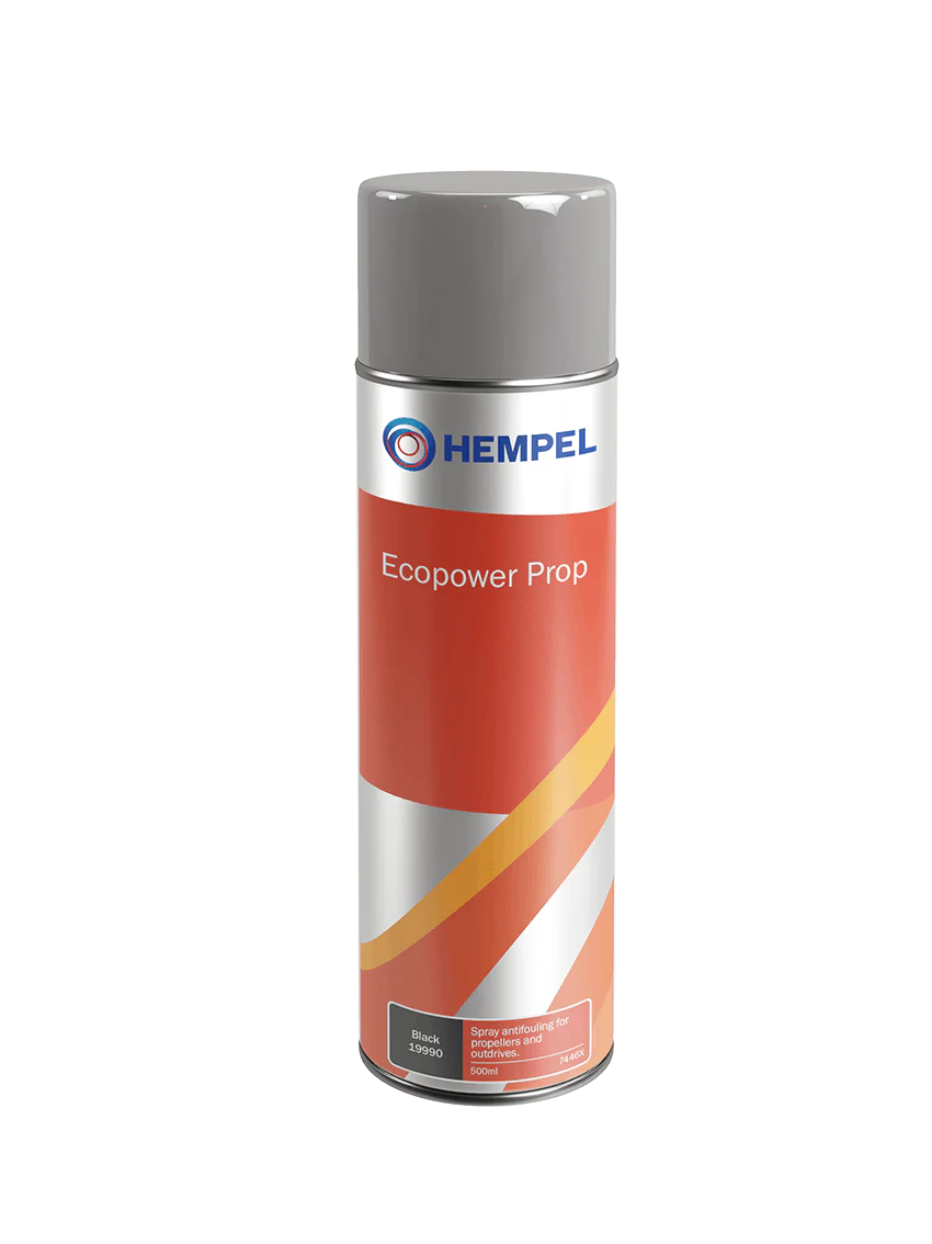 Hempel Ecopower Prop 7446X biocidevrije propellor spuitbus 500 ml