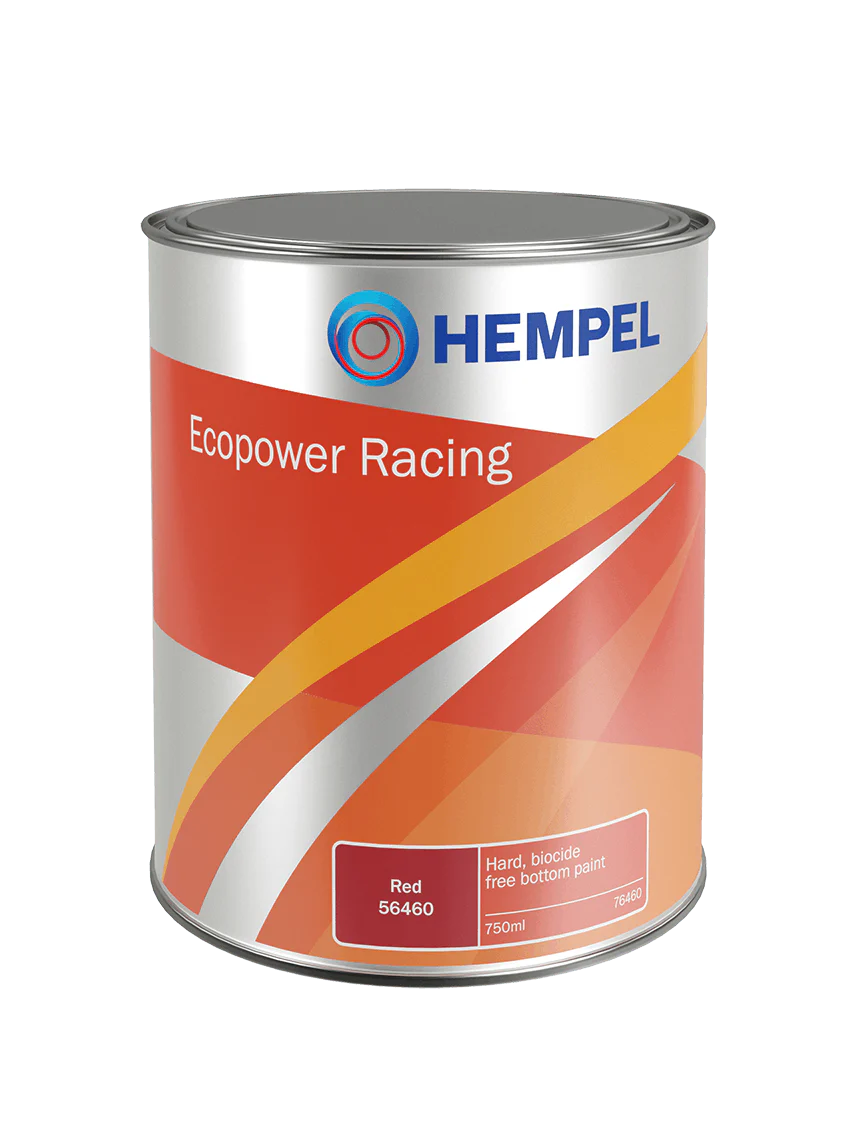 Hempel Ecopower Racing 76460 biocidevrije onderwaterverf 750 ml