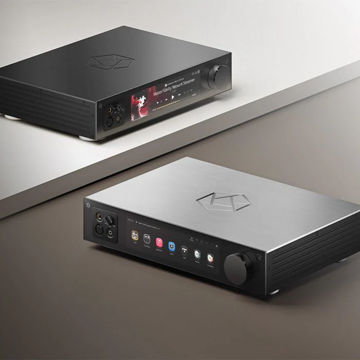 Hifi Rose RS451 ZILVER Netwerkstreamer - Image 3