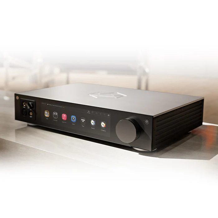 Hifi Rose RS451 ZILVER Netwerkstreamer - Image 4