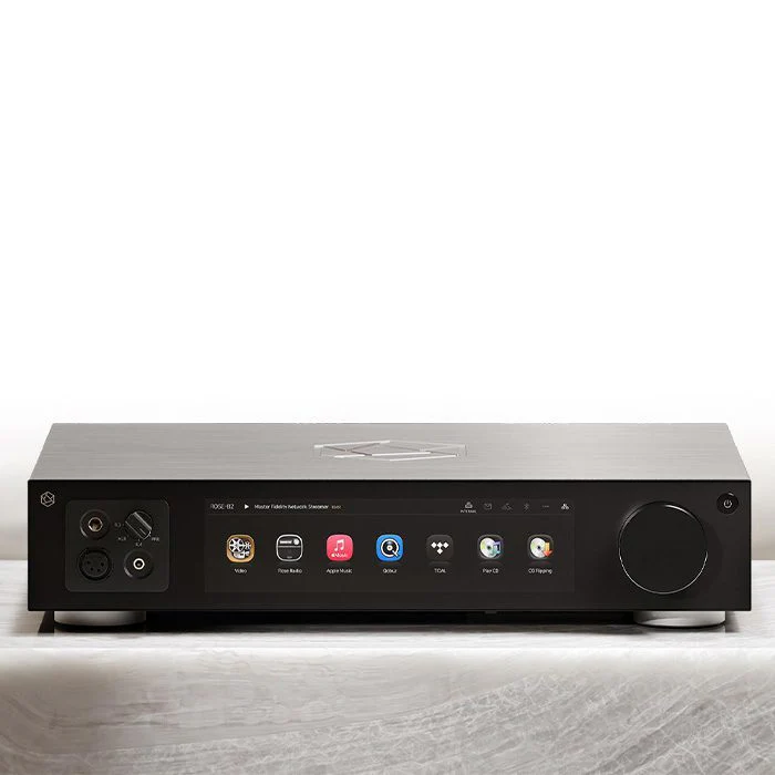 Hifi Rose RS451 ZILVER Netwerkstreamer - Image 5