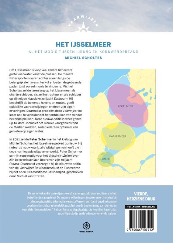 Hollandia Vaarwijzer Het IJsselmeer - Image 2