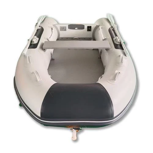 Hollex by Hibo 3.00 rubberboot airdeck lichtgrijs - Image 6