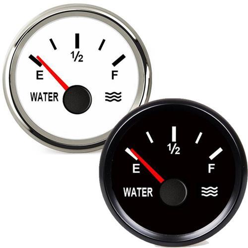 Hollex Drinkwatermeter 12/24 Volt 0-190 Ohm wit - Image 3