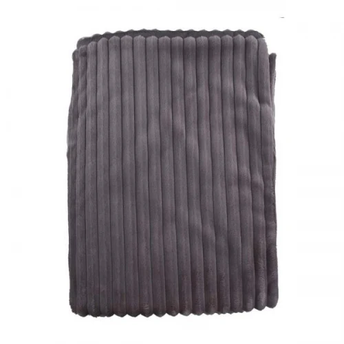 Home Society RIB plaid met rib-structuur