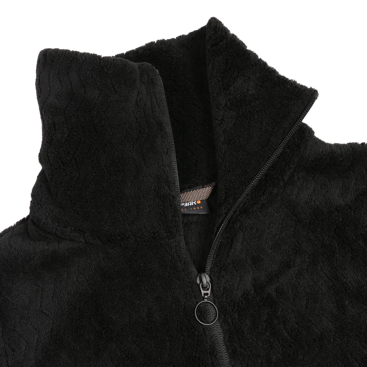 Icepeak Ellaville Fleece Vest Dames - Zwart - Image 3