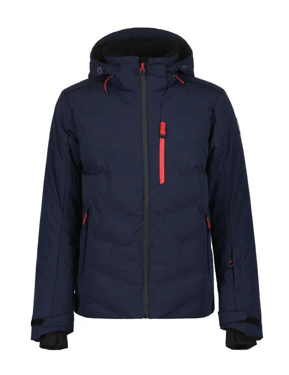 Icepeak Foley Ski Jas Heren - Blauw