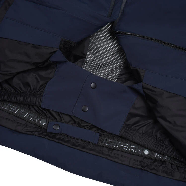Icepeak Foley Ski Jas Heren - Blauw - Image 2