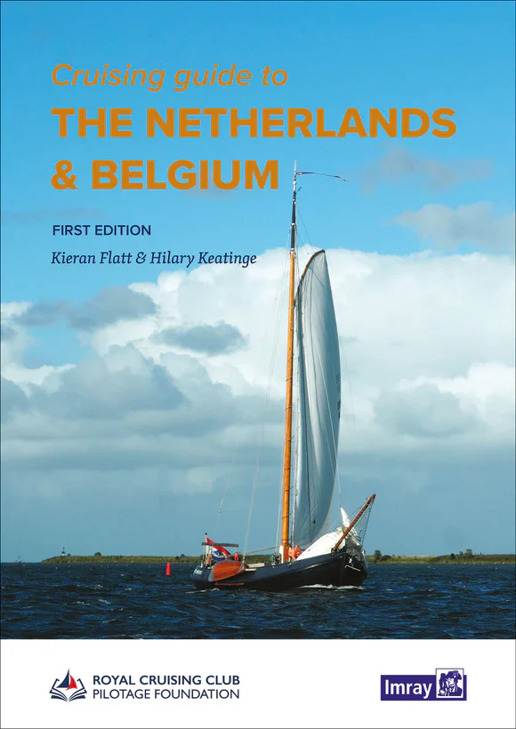 Imray Cruising Guide to The Netherlands & Belgium