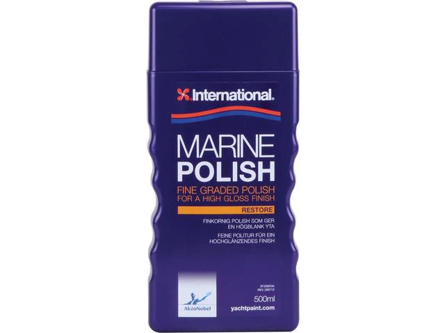 International Boatcare Marine Polish 500 ml ultrafijn polijstmiddel