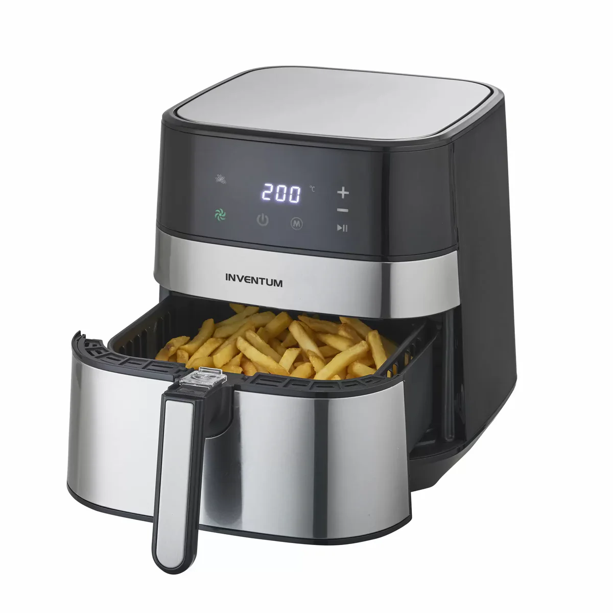 Inventum GF500HLD hete lucht friteuse - Image 2