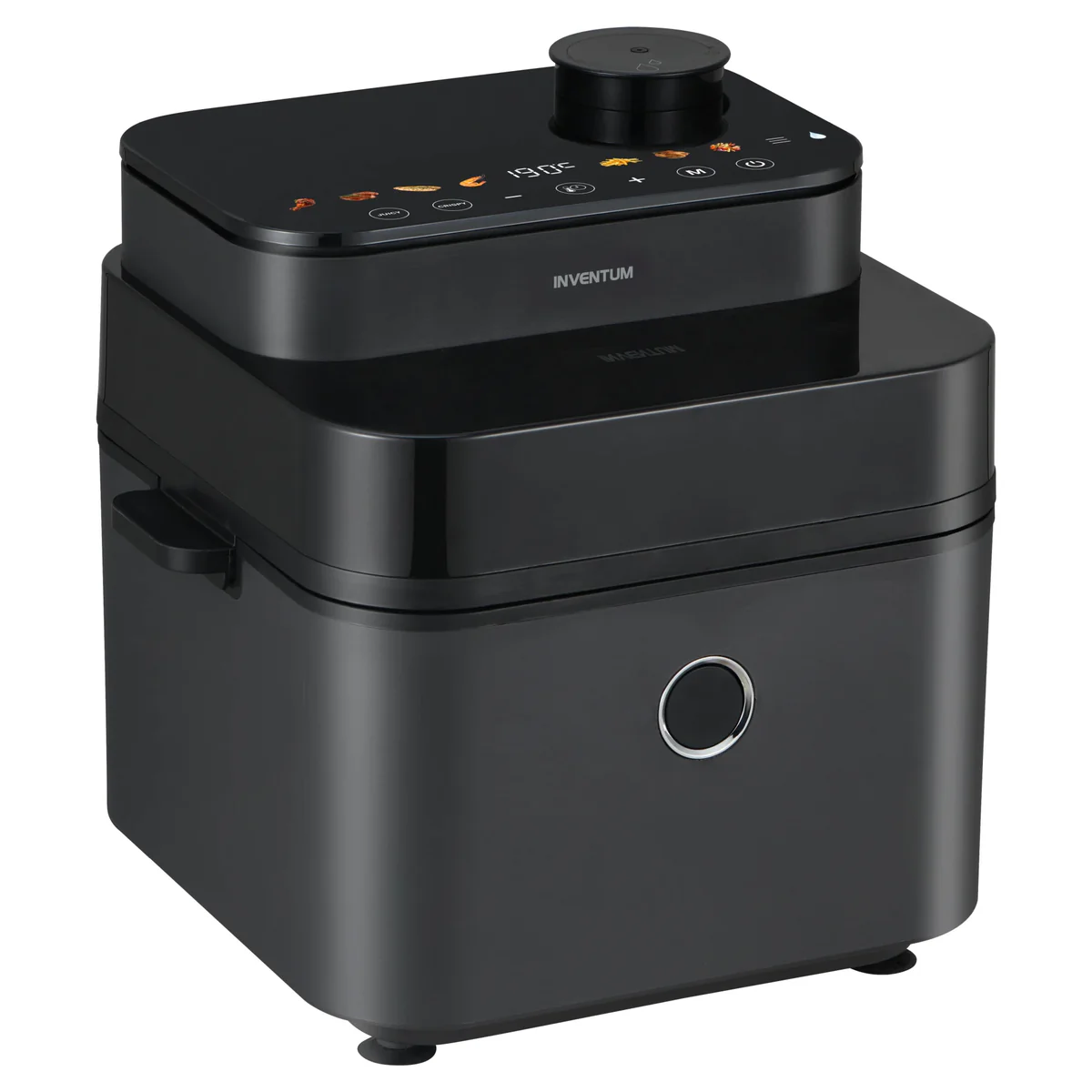 Inventum GF730HLDB hete lucht friteuse met stoom functie - Image 6