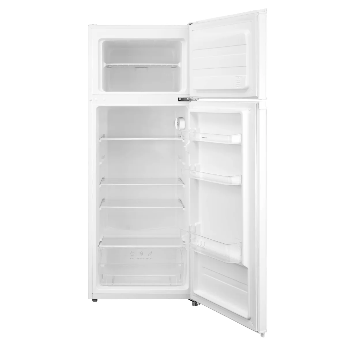 Inventum KV1430W koel-vriescombinatie wit - Image 2