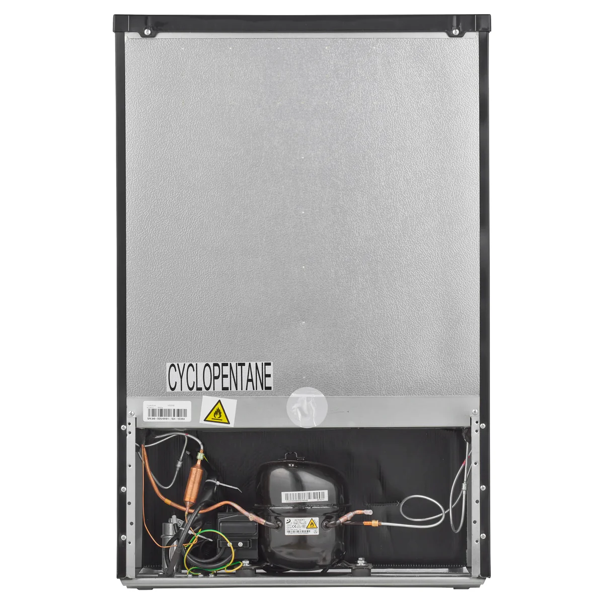 Inventum VR550B Vriezer, 55cm breed - Image 8