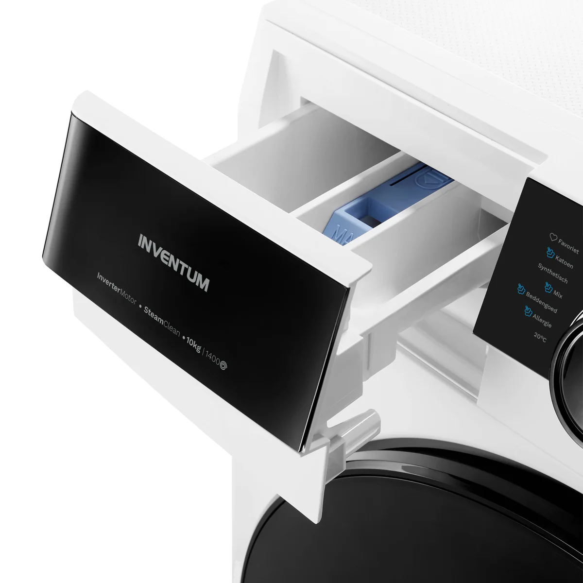 Inventum VWM1010W Wasmachine - Image 5