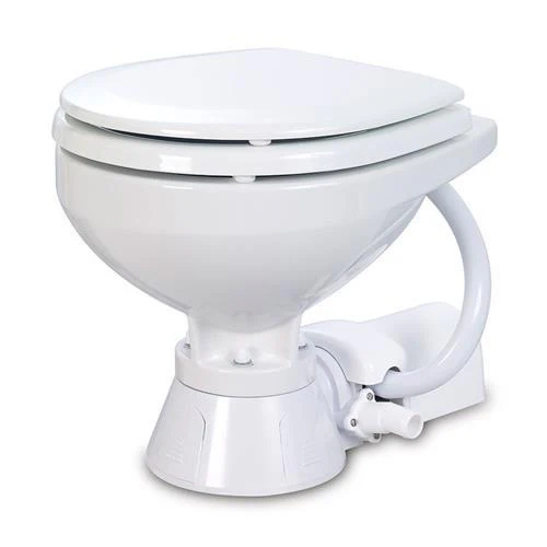 Jabsco Elektrisch Toilet Compact 12 Volt