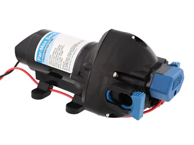 Jabsco ParMax 3 drinkwaterpomp 24 Volt 3 GPM 25 psi - Image 2