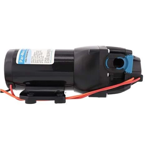 Jabsco ParMax HD4 drinkwaterpomp 24 Volt 4 GPM 40 psi - Image 4