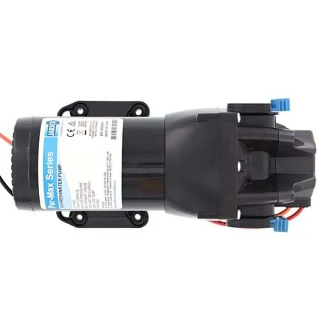 Jabsco ParMax HD4 drinkwaterpomp 24 Volt 4 GPM 40 psi - Image 5