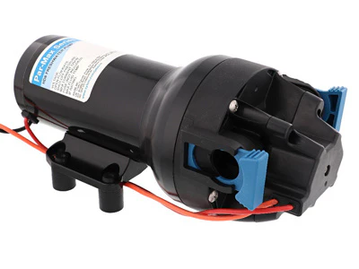 Jabsco ParMax HD6 drinkwaterpomp 24 Volt 6 GPM 40 psi - Image 2