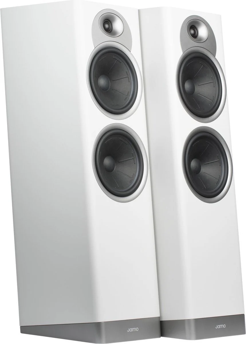 Jamo S7-27FA Atmos Grey Cloud vloerstaande luidspreker - Image 2