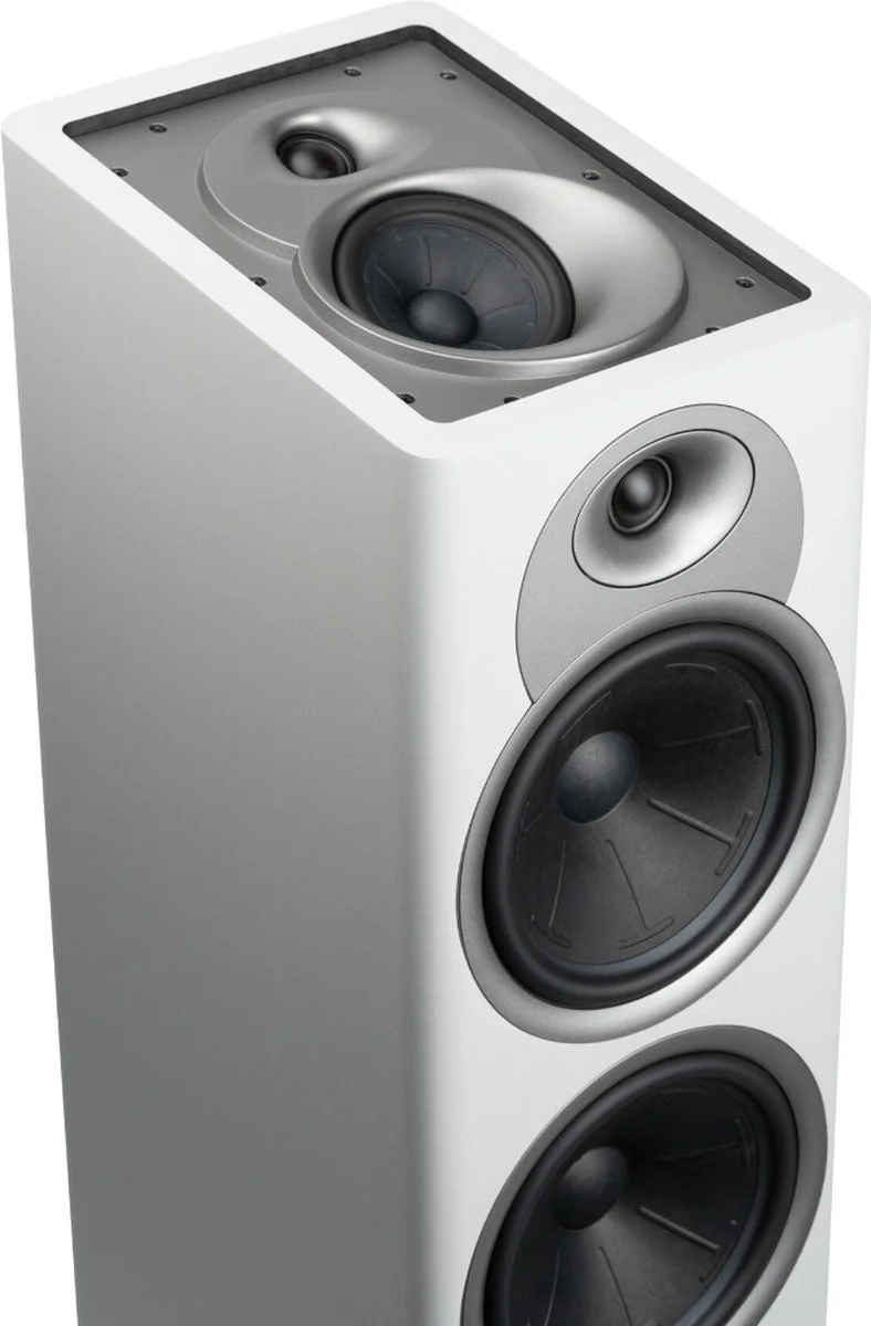Jamo S7-27FA Atmos Grey Cloud vloerstaande luidspreker - Image 3