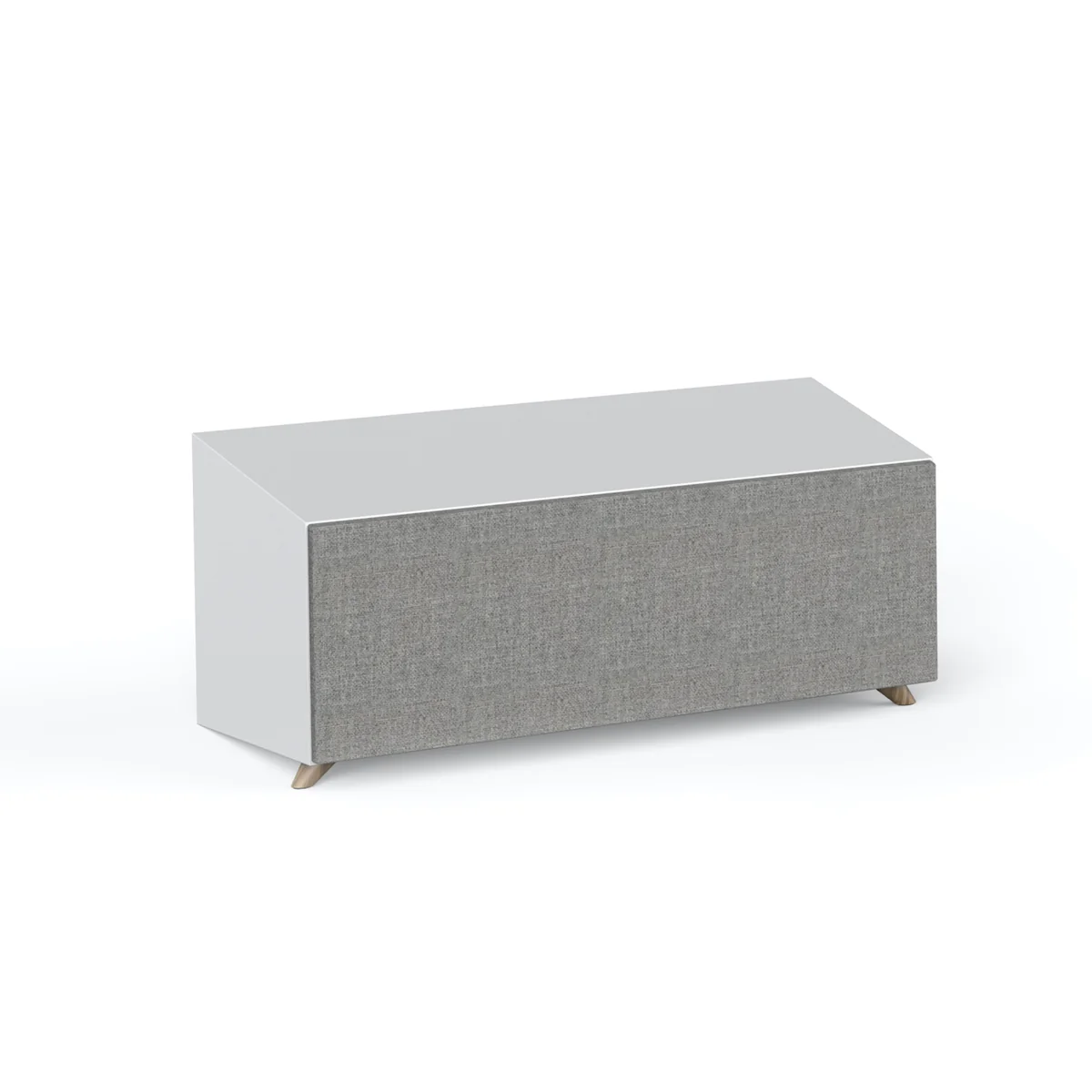 Jamo S807HCS WIT front zuilen en rear boekenplank speakers set - Image 4