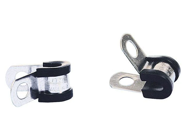 JCS P-Clip 29 mm leidingsbeugel RVS (per stuk)