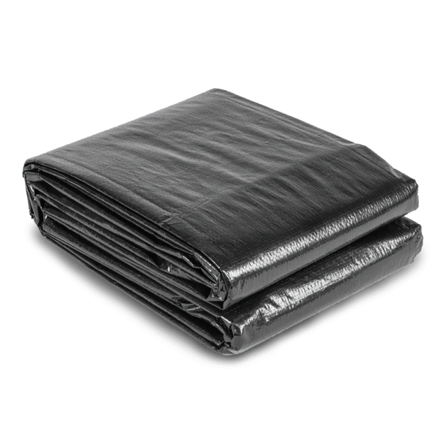 Kampa Hayling 6 Tent & Porch footprint tentonderzeil
