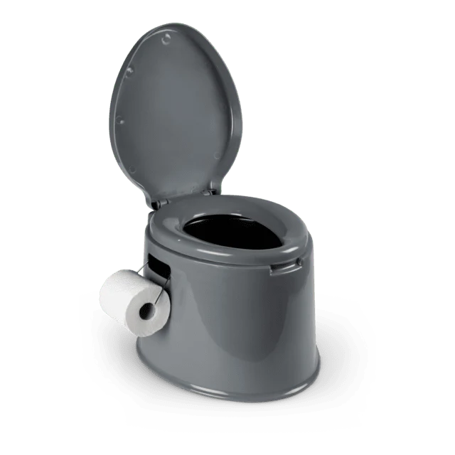 Kampa Khazi Camping toilet