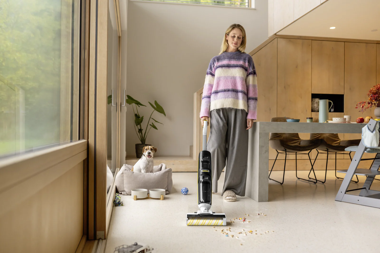 Karcher FCV4 VLOER REINIGER NAT EN DROOG - Image 9