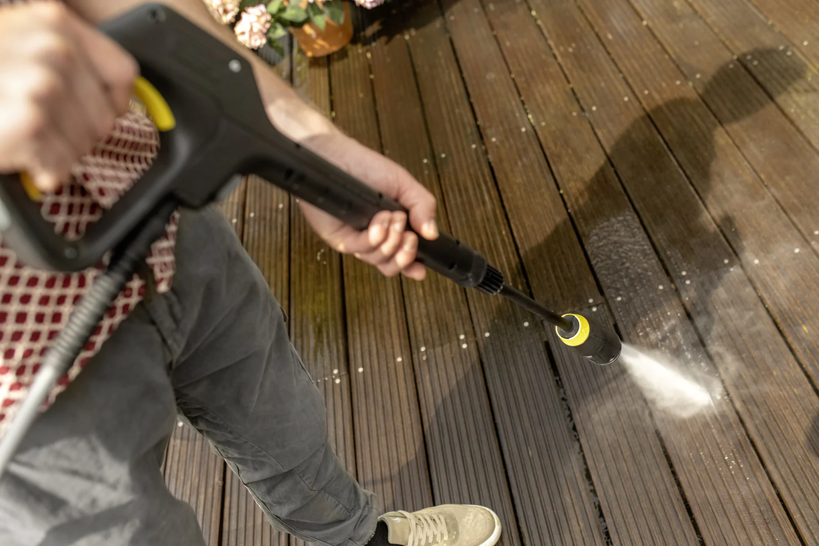Karcher K5 Comfort Premium Home Hogedruk reiniger - Image 10