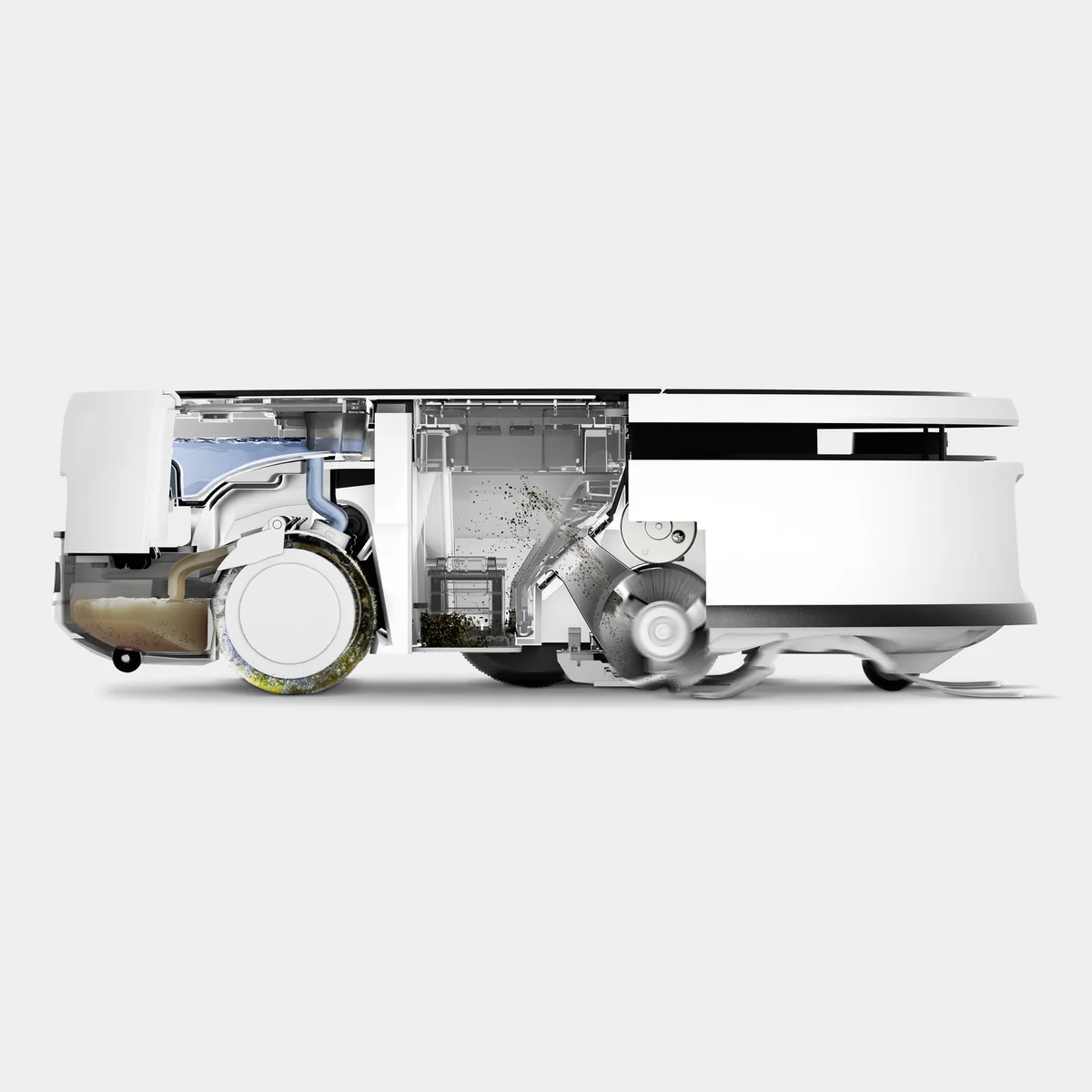Karcher RVF 7 robotstofzuiger en dweilen - Image 3