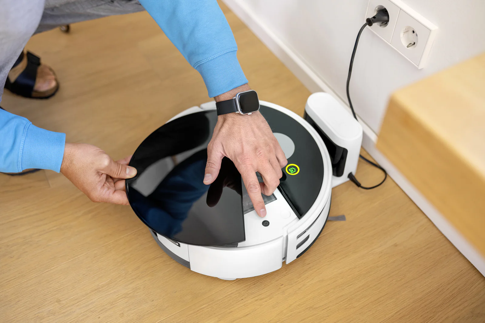 Karcher RVF 7 robotstofzuiger en dweilen - Image 9