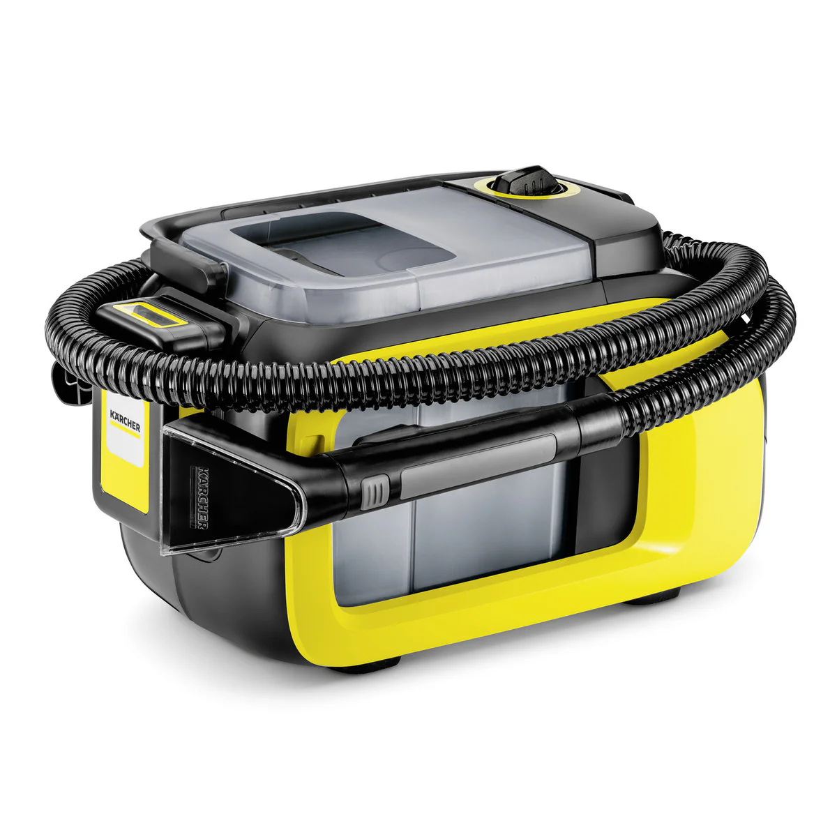 Karcher SE 3-18 Compact met Accu draadloze Stoomreinigers voor bekleding en tapijt - Image 2