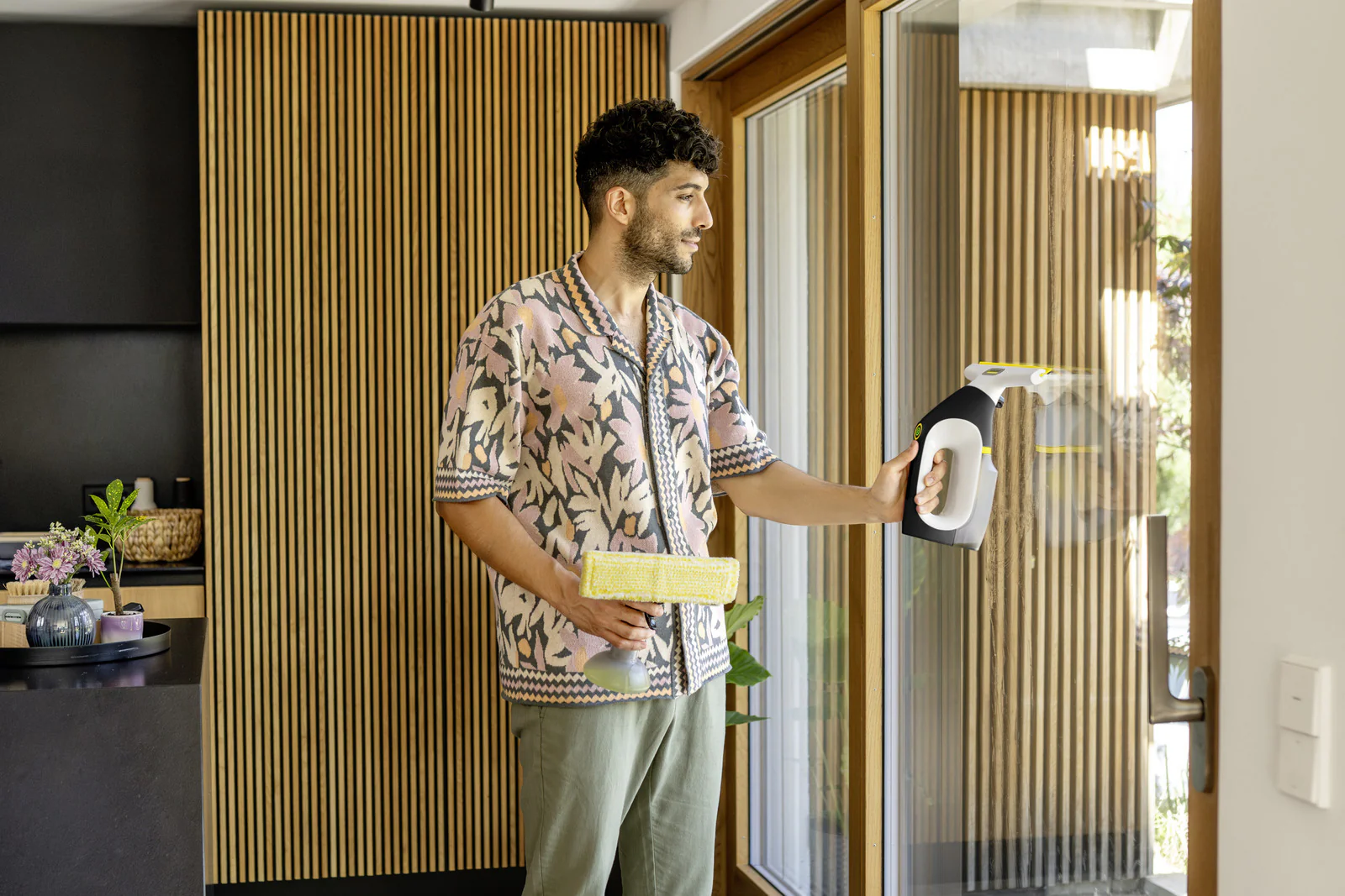 Karcher WV3 Comfort Precision ruitenreiniger - Image 3