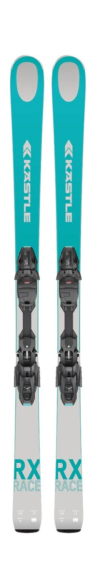 Kästle RX Race Ti piste ski's groen/grijs dames