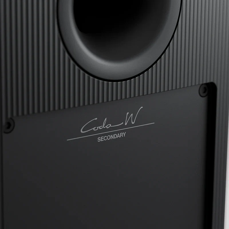 Kef Coda W All in One set kleur Dark Titanium - Image 4