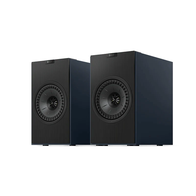 Kef Coda W All in One set kleur Midnight Blue