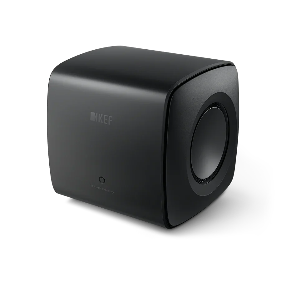 Kef KC62 ZWART super compact model met Uni-Techologie (Showroommodel) - Image 2