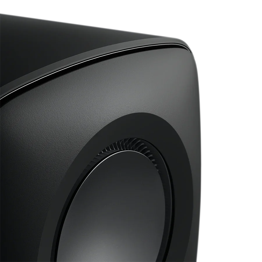Kef KC62 ZWART super compact model met Uni-Techologie (Showroommodel) - Image 5