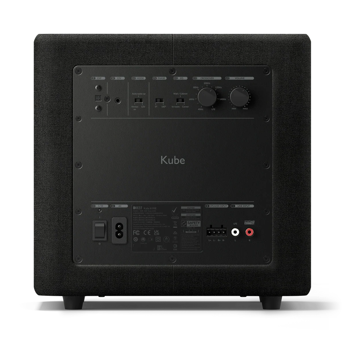 Kef Kube 8 Mie actieve subwoofer - Image 3