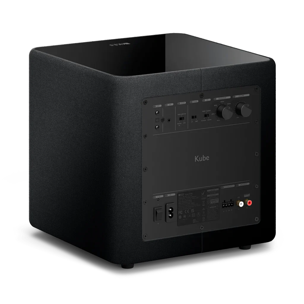 Kef Kube 8 Mie actieve subwoofer - Image 4