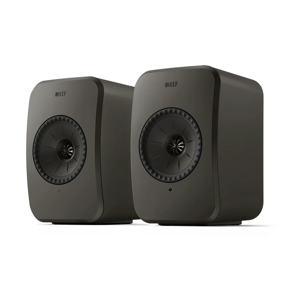 Kef LSX2LT Graphite Grey all-in-one luidsprekersysteem - Image 2