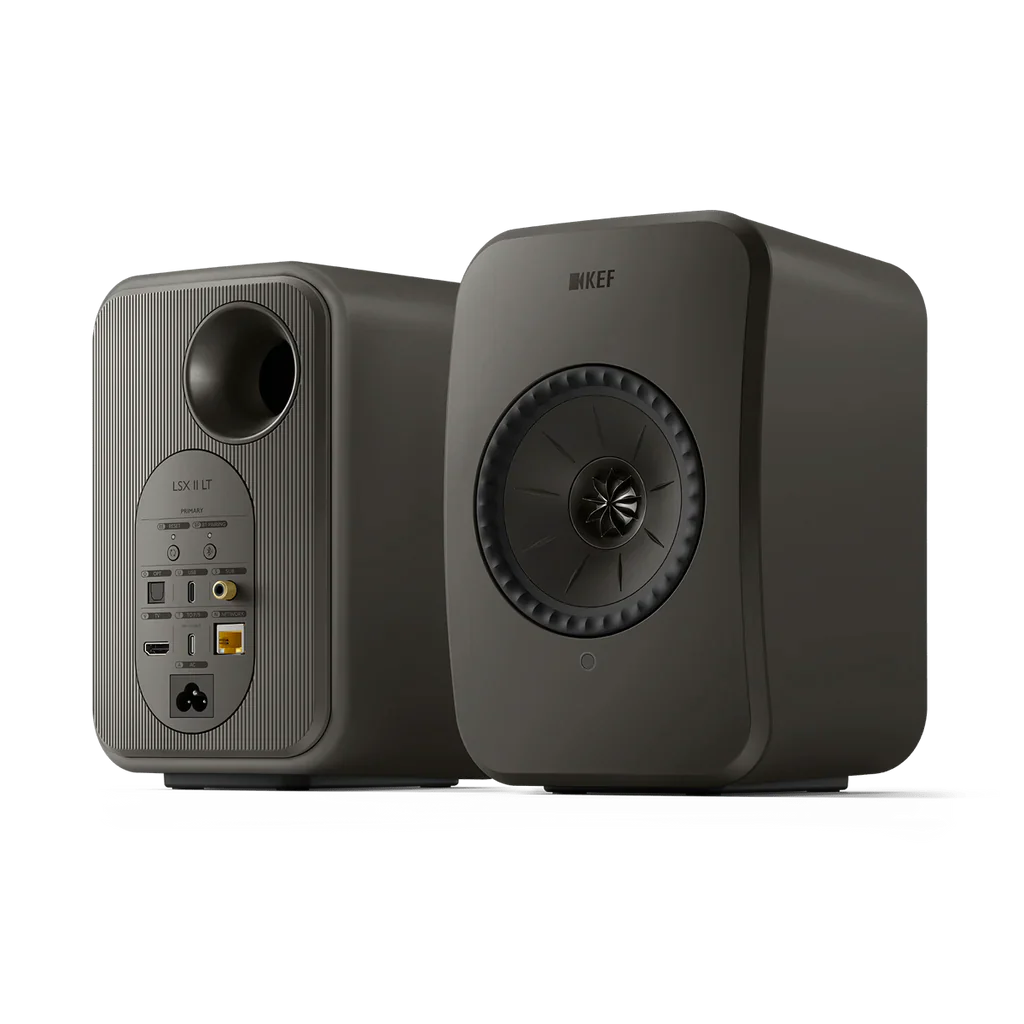Kef LSX2LT Graphite Grey all-in-one luidsprekersysteem - Image 4