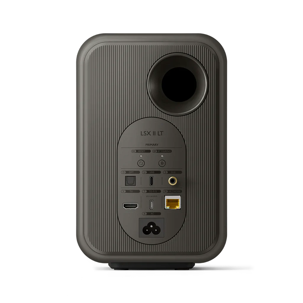 Kef LSX2LT Graphite Grey all-in-one luidsprekersysteem - Image 5