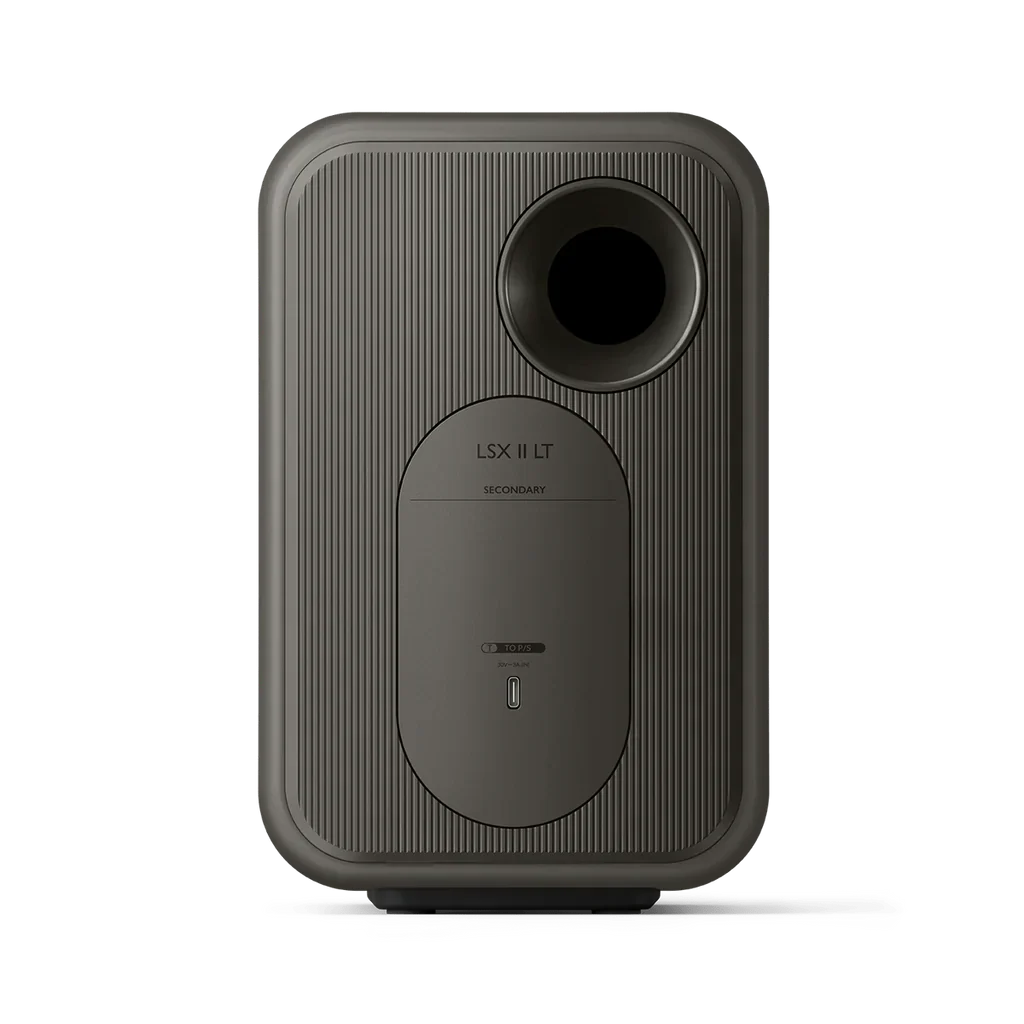 Kef LSX2LT Graphite Grey all-in-one luidsprekersysteem - Image 6