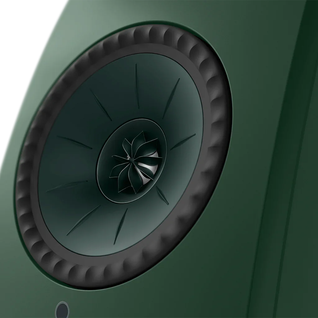 Kef LSX2LT Sage Green all-in-one luidsprekersysteem - Image 3