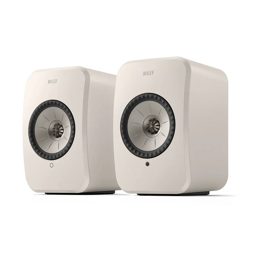 Kef LSX2LT Stone White all-in-one luidsprekersysteem - Image 2