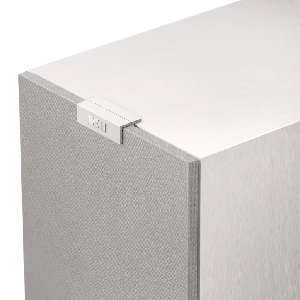 Kef Q3 Meta wit boekenplank luidspreker, prijs per stuk, afname per paar - Image 2